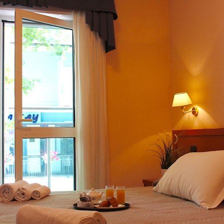 Hotel Jole Cesenatico Buitenkant foto