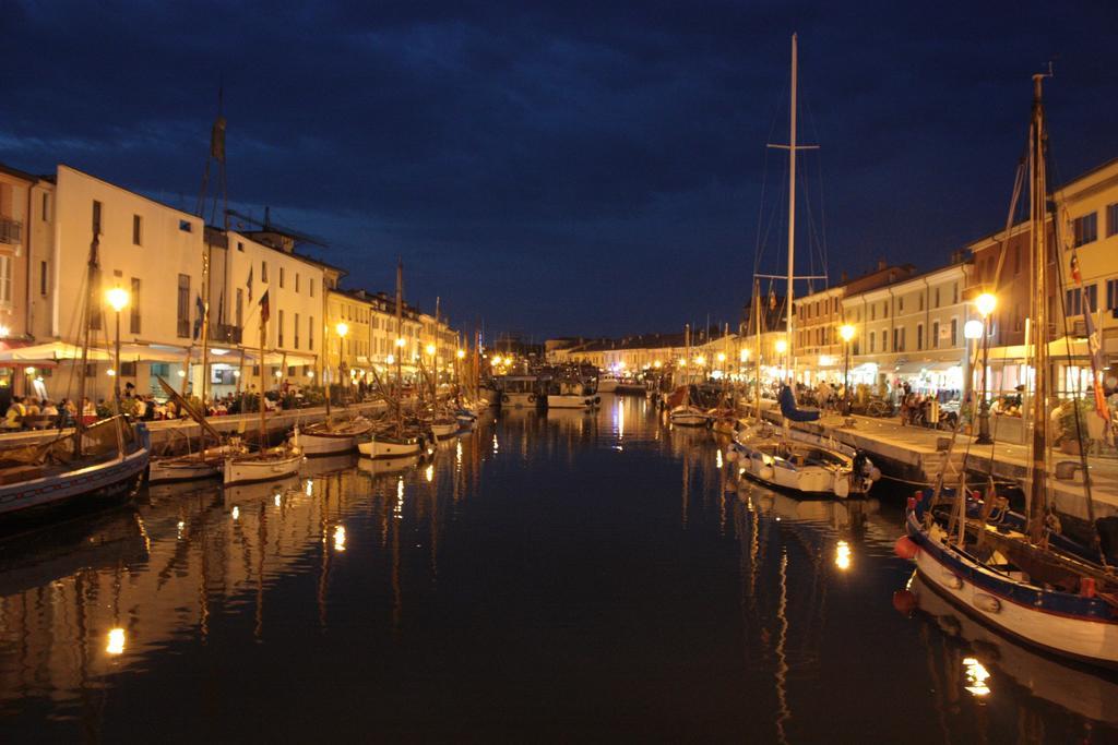 Hotel Jole Cesenatico Buitenkant foto