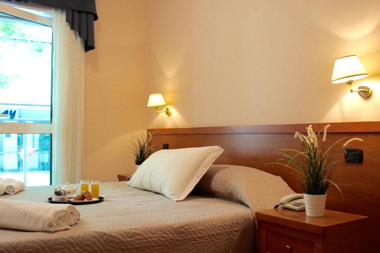 Hotel Jole Cesenatico Buitenkant foto
