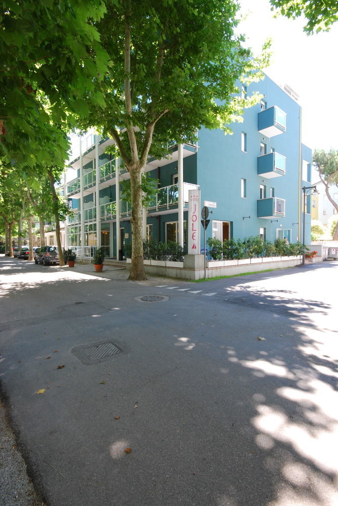 Hotel Jole Cesenatico Buitenkant foto